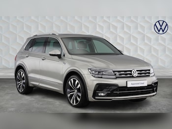 Used Volkswagen Tiguan 2020 for sale - 77506395: Photo