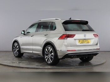 Used Volkswagen Tiguan 2020 for sale - 77506395: Photo