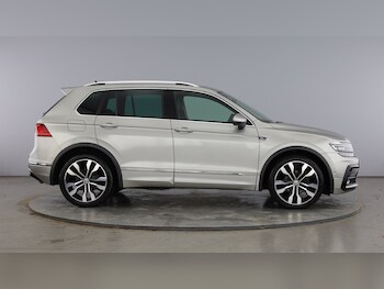 Used Volkswagen Tiguan 2020 for sale - 77506395: Photo