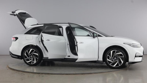 Used Volkswagen ID.7 2025 for sale - 74055583: Photo 10