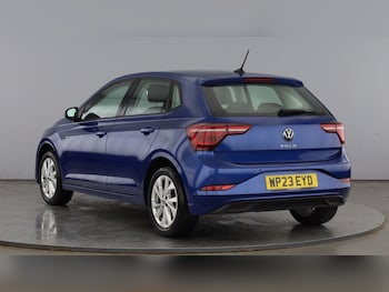 Used Volkswagen Polo 2023 for sale - 78870807: Photo
