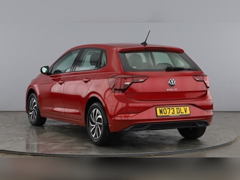 Used Volkswagen Polo 2024 for sale - 77515520: Photo