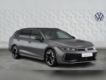 Volkswagen Passat feature image