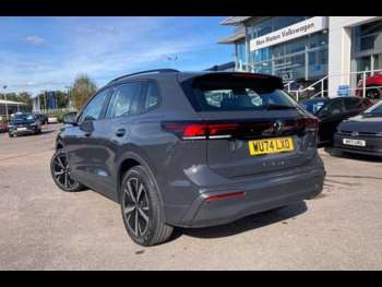 Used Volkswagen Tiguan 2024 for sale - 73502629: Photo