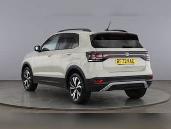 Used Volkswagen T-Cross 2023 for sale - 79430665: Photo