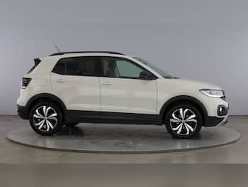 Used Volkswagen T-Cross 2023 for sale - 79430665: Photo