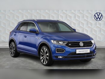 Volkswagen T-Roc feature image