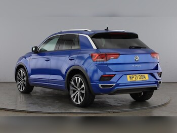 Used Volkswagen T-Roc 2021 for sale - 77954289: Photo