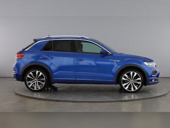 Used Volkswagen T-Roc 2021 for sale - 77954289: Photo