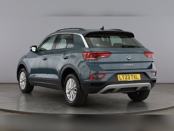 Used Volkswagen T-Roc 2023 for sale - 78615266: Photo
