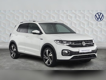 2024 - R-Line 1.0 TSI 110PS 7-speed DSG 5 Door Automatic