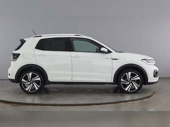 Used Volkswagen T-Cross 2024 for sale - 75760980: Photo