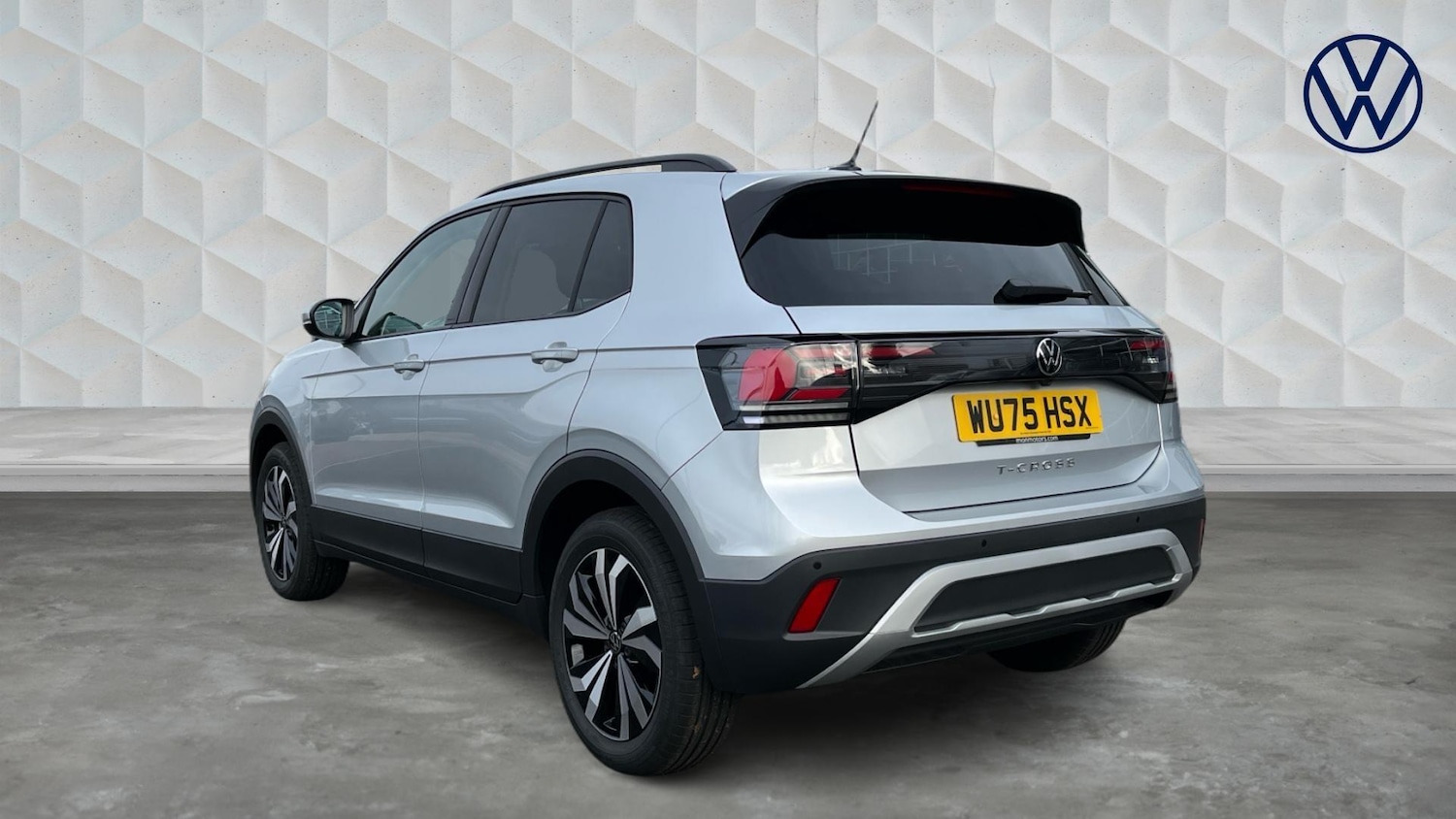 Used Volkswagen T-Cross 2025 for sale - 77506193: Photo 3