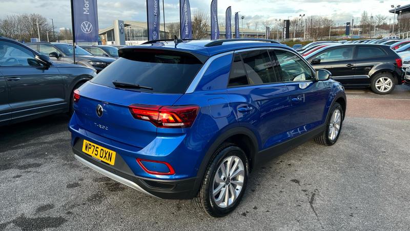 Used Volkswagen T-Roc 2025 for sale - 77211120: Photo 36