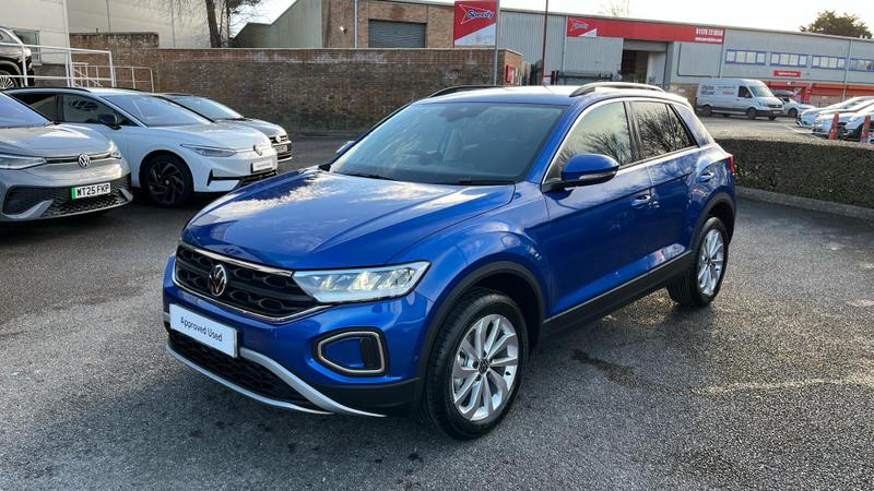 Used Volkswagen T-Roc 2025 for sale - 77211120: Photo 37