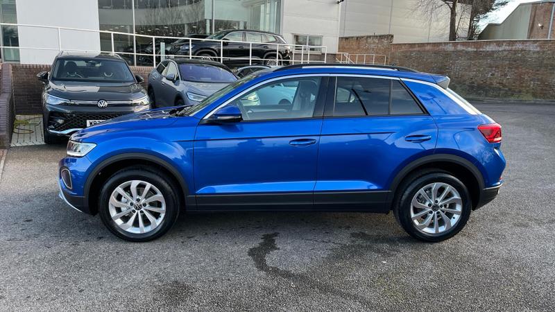 Used Volkswagen T-Roc 2025 for sale - 77211120: Photo 38