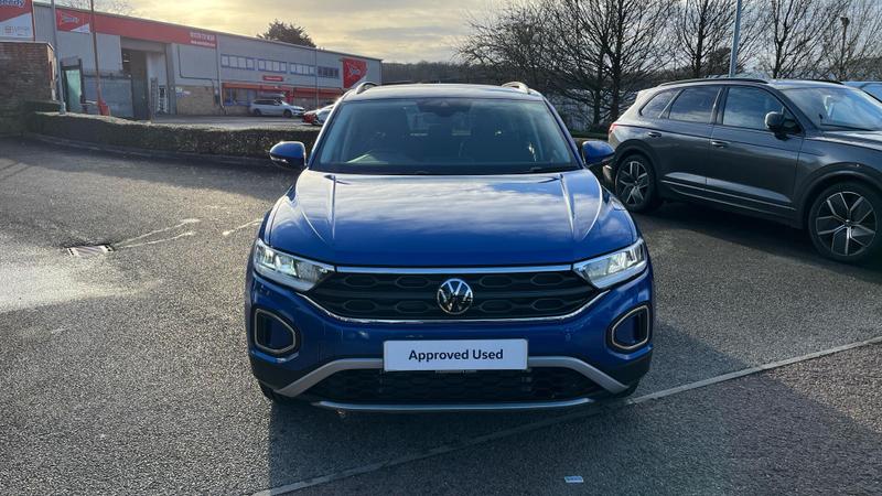 Used Volkswagen T-Roc 2025 for sale - 77211120: Photo 7