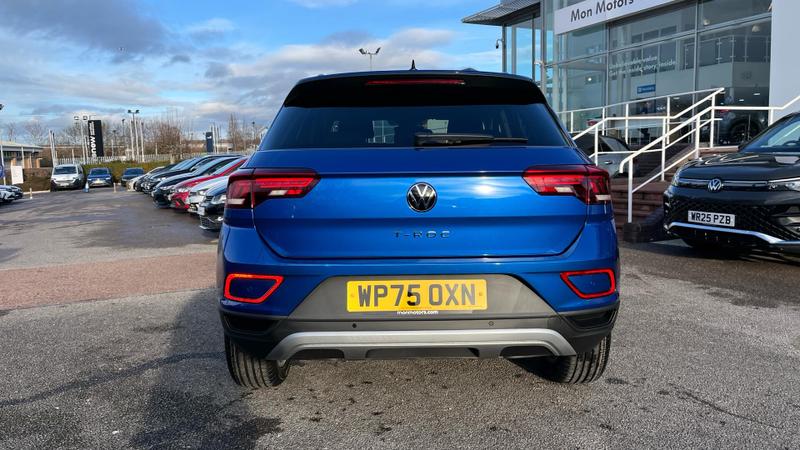 Used Volkswagen T-Roc 2025 for sale - 77211120: Photo 9