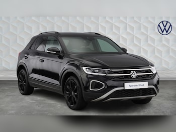 Volkswagen T-Roc feature image