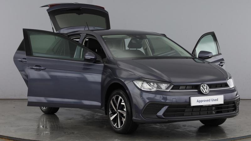 Used Volkswagen Polo 2025 for sale - 77198897: Photo 9