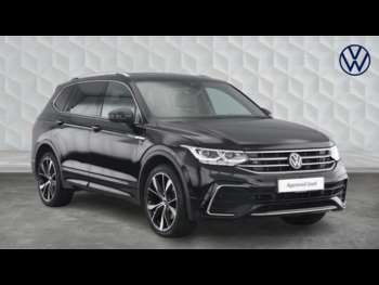 2022 - R-Line 2.0 TDI 4Motion 200PS 7-Speed DSG 5 Door Automatic