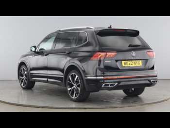 Used Volkswagen Tiguan Allspace 2022 for sale - 74900582: Photo