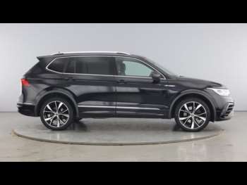 Used Volkswagen Tiguan Allspace 2022 for sale - 74900582: Photo