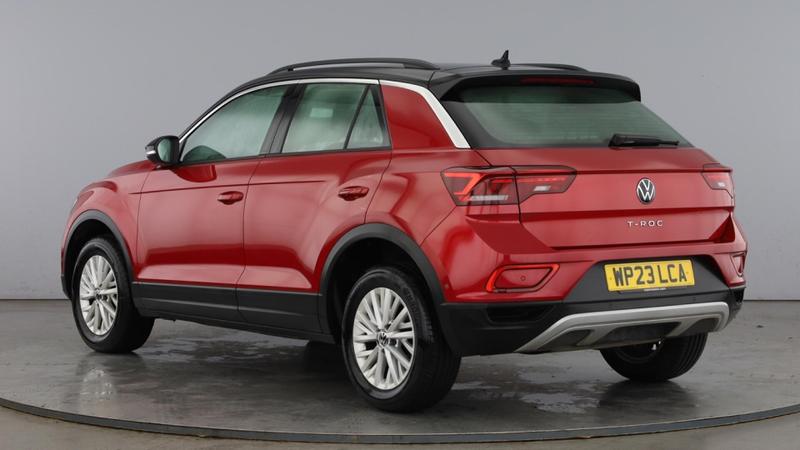 Used Volkswagen T-Roc 2023 for sale - 76488564: Photo 3