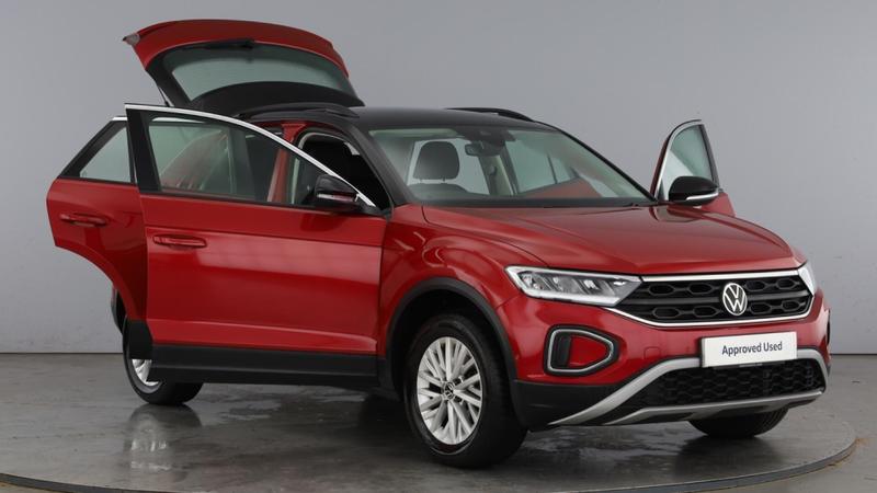 Used Volkswagen T-Roc 2023 for sale - 76488564: Photo 9