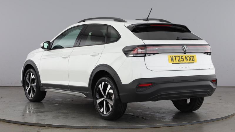 Used Volkswagen Taigo 2025 for sale - 76908646: Photo 3