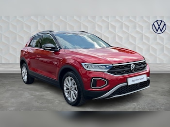 Used Volkswagen T-Roc 2026 for sale - 78310851: Photo