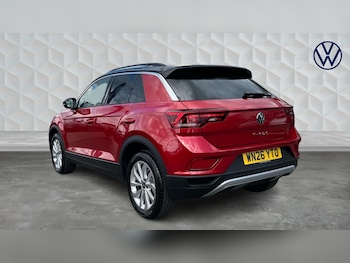 Used Volkswagen T-Roc 2026 for sale - 78310851: Photo