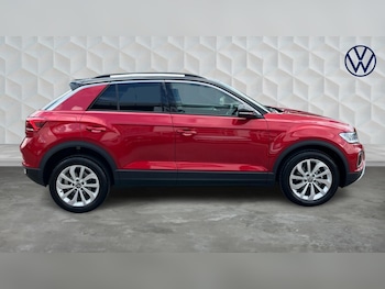 Used Volkswagen T-Roc 2026 for sale - 78310851: Photo