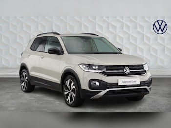 Used Volkswagen T-Cross 2022 for sale - 78039496: Photo