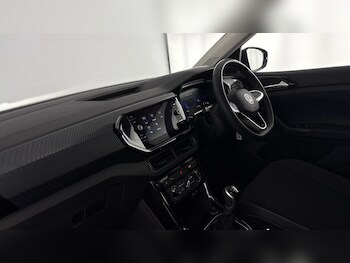 Used Volkswagen T-Cross 2022 for sale - 78039496: Photo