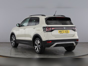 Used Volkswagen T-Cross 2022 for sale - 78039496: Photo