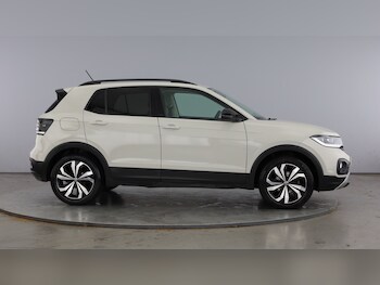 Used Volkswagen T-Cross 2022 for sale - 78039496: Photo