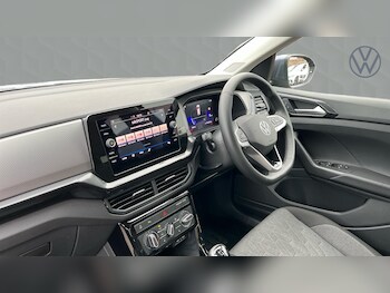 Used Volkswagen T-Cross 2025 for sale - 77506163: Photo