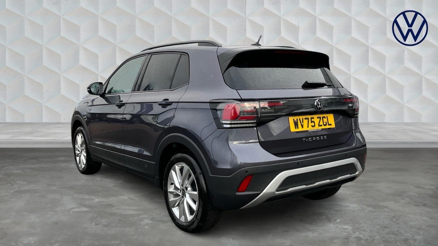 Used Volkswagen T-Cross 2025 for sale - 77506163: Photo 3