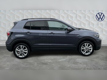 Used Volkswagen T-Cross 2025 for sale - 77506163: Photo