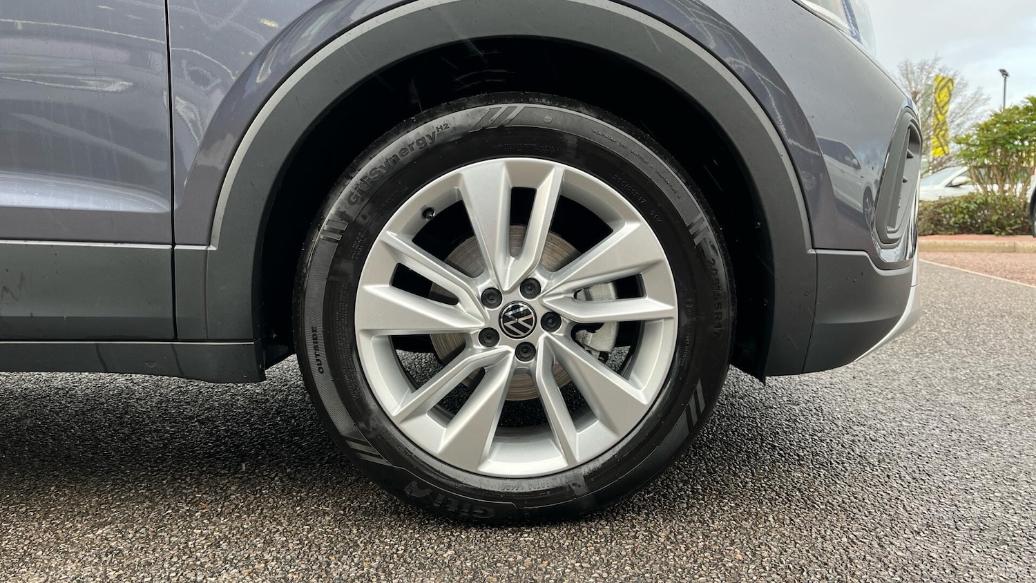 Used Volkswagen T-Cross 2025 for sale - 77506163: Photo 5