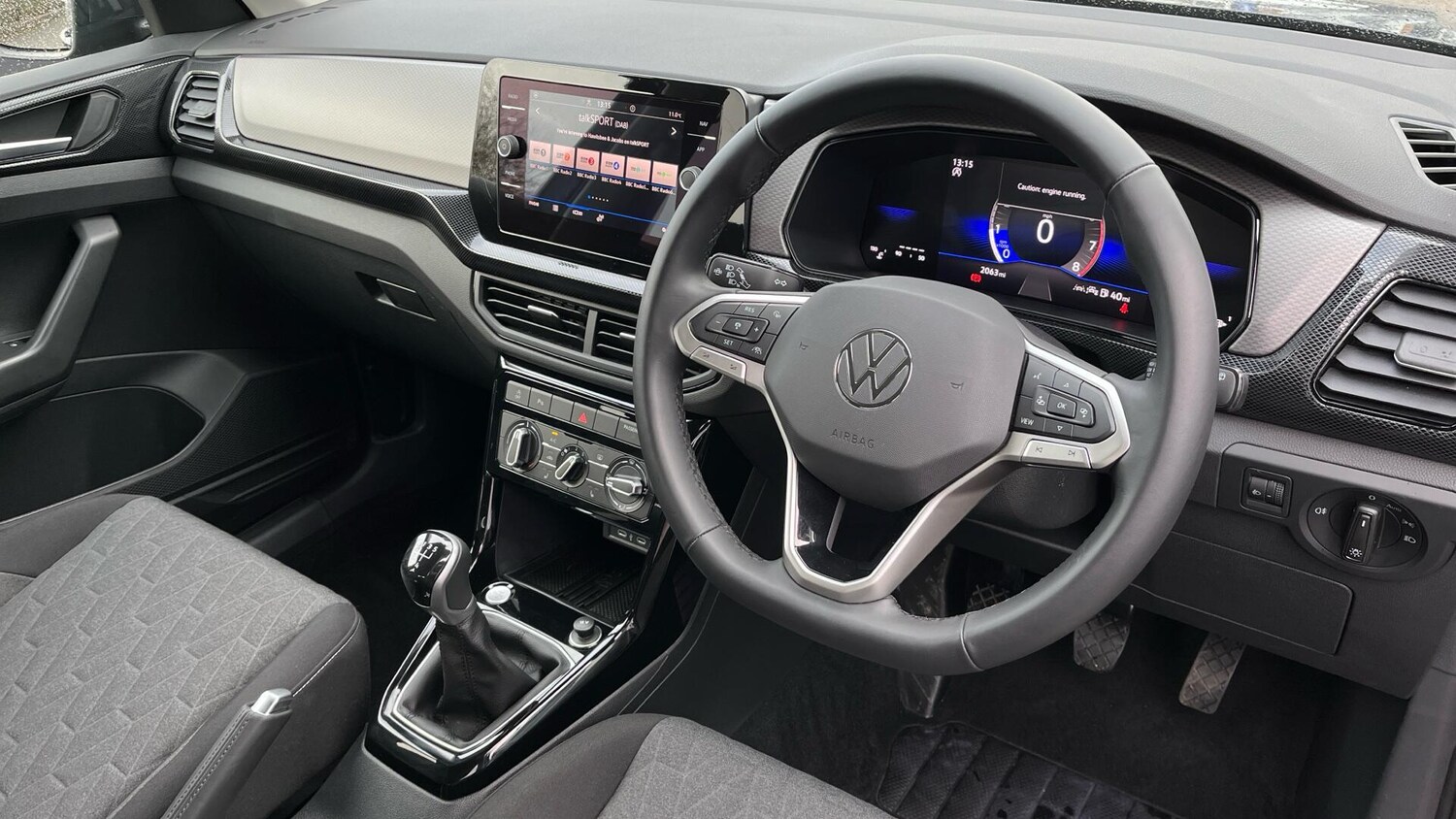 Used Volkswagen T-Cross 2025 for sale - 77506163: Photo 6