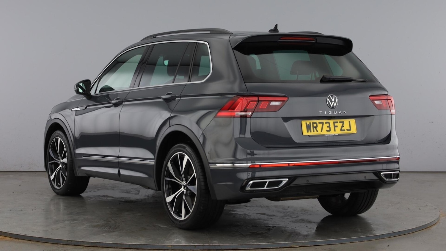 Used Volkswagen Tiguan 2023 for sale - 77506480: Photo 3