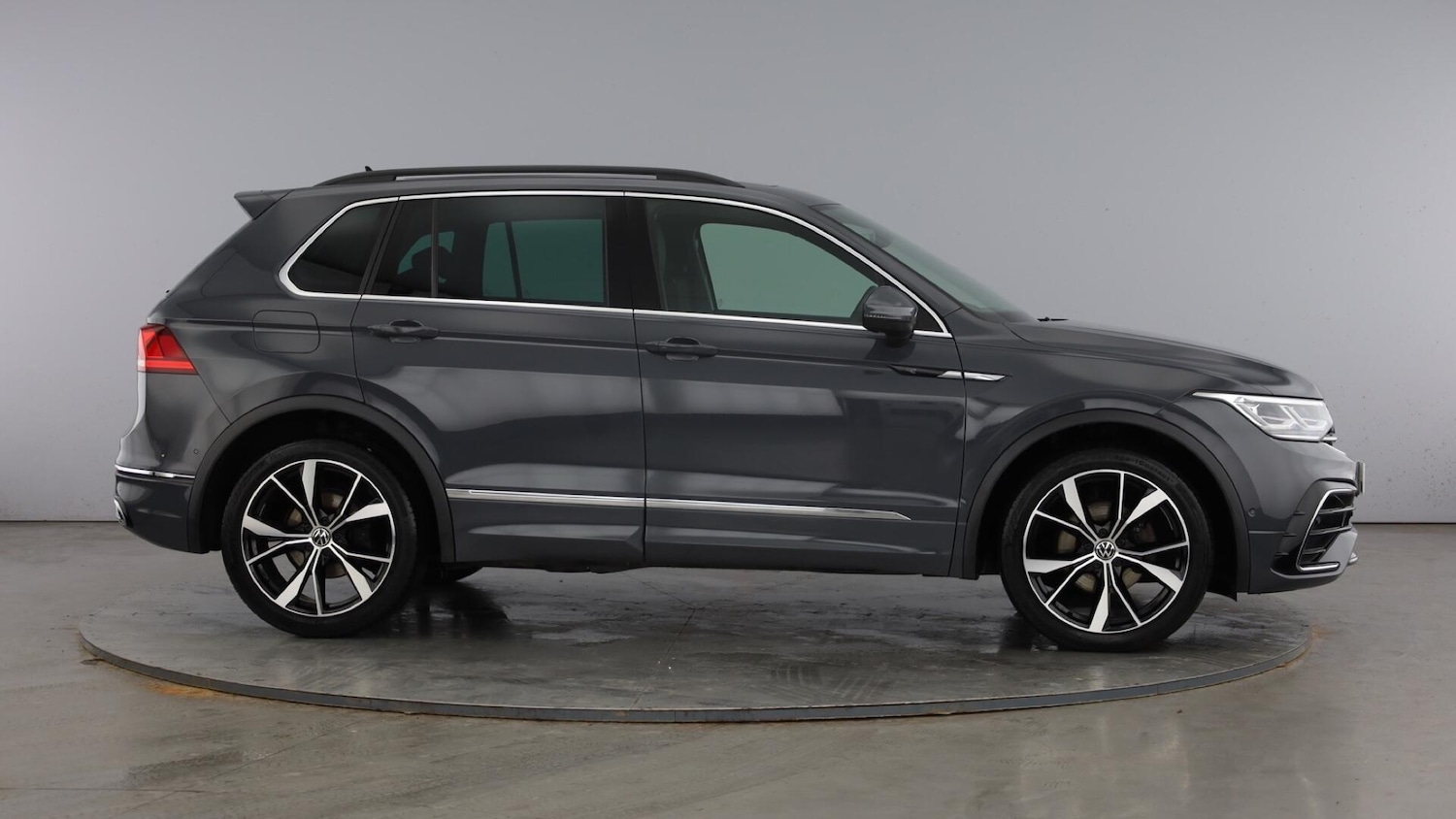 Used Volkswagen Tiguan 2023 for sale - 77506480: Photo 4