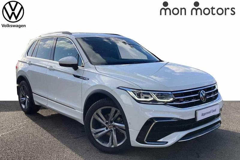 Used Volkswagen Tiguan 2023 for sale - 76433905: Photo 1