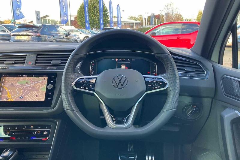Used Volkswagen Tiguan 2023 for sale - 76433905: Photo 11