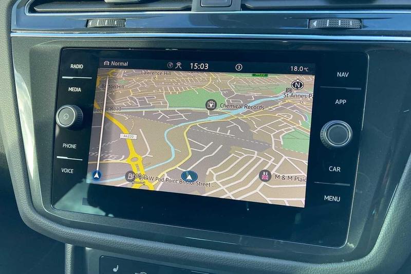 Used Volkswagen Tiguan 2023 for sale - 76433905: Photo 13