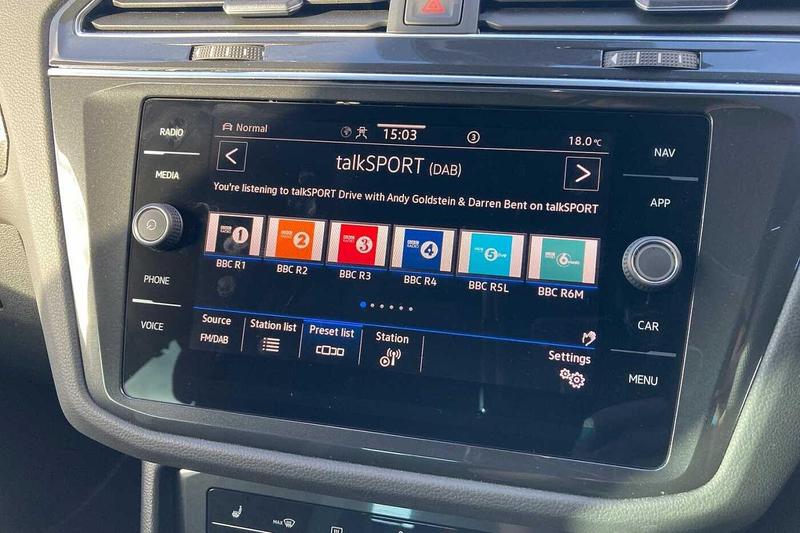 Used Volkswagen Tiguan 2023 for sale - 76433905: Photo 14