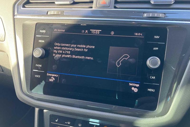 Used Volkswagen Tiguan 2023 for sale - 76433905: Photo 15