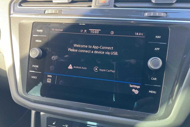 Used Volkswagen Tiguan 2023 for sale - 76433905: Photo 16